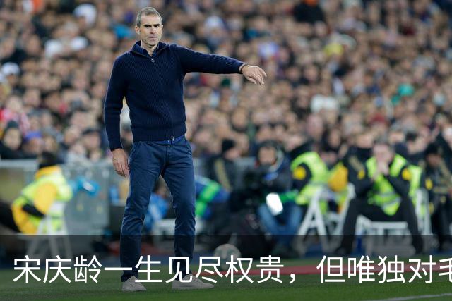 宋庆龄一生见尽权贵，但唯独对毛主席说：您是我遇见过最明智的人