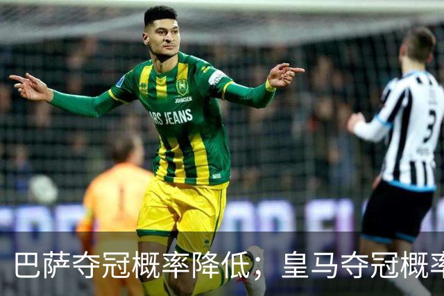 巴萨夺冠概率降低；皇马夺冠概率上升；穆帅和姆巴佩率队赢球但没有膨胀！