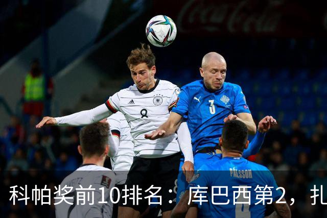 科帕奖前10排名：库巴西第2，扎伊尔·埃梅里第3，迪奥曼德第5