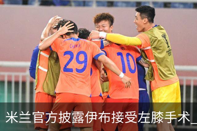 米兰官方披露伊布接受左膝手术 预计养伤7到8个月
