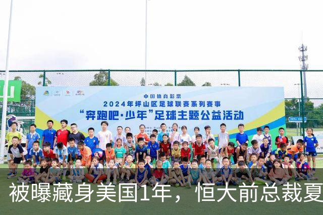 被曝藏身美国1年，恒大前总裁夏海钧再迎噩耗，肠子悔青也晚了