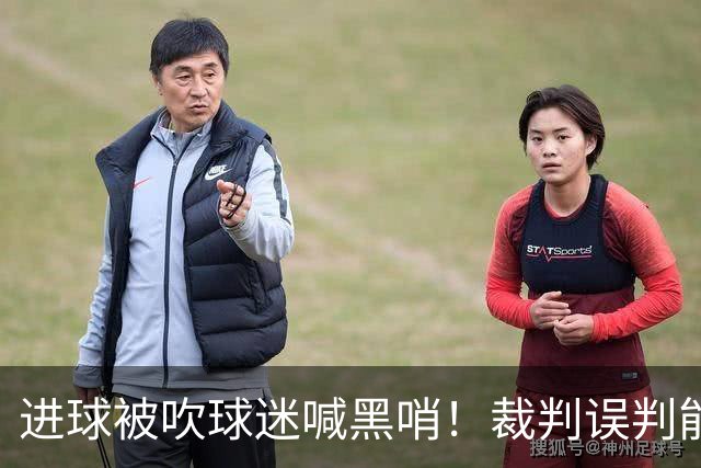 进球被吹球迷喊黑哨！裁判误判能起诉要求重赛吗？