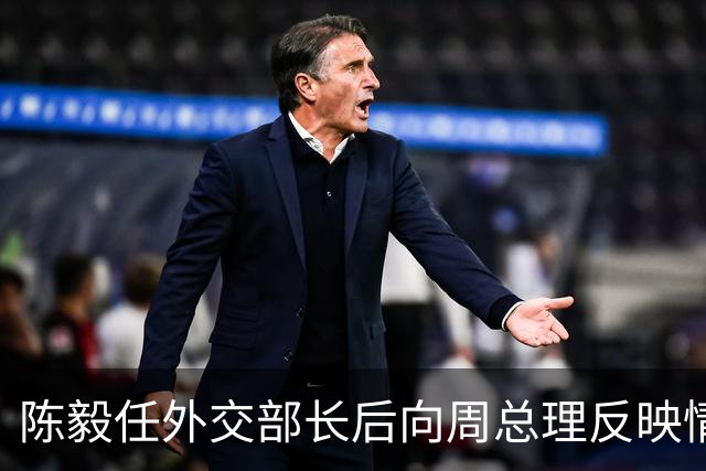 陈毅任外交部长后向周总理反映情况，周总理感叹：这么多人对我有意见啊！